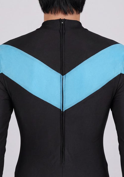 DC Men's Nightwing Costume - US 6917