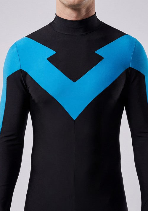 DC Men's Nightwing Costume - US 6917