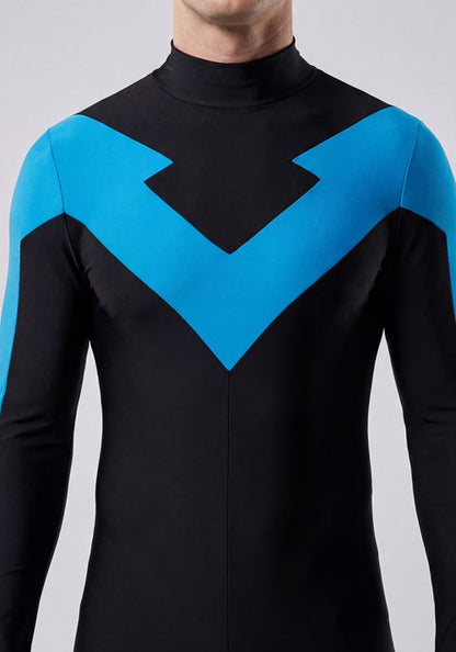DC Men's Nightwing Costume - US 6917