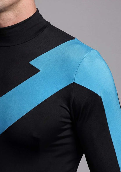 DC Men's Nightwing Costume - US 6917