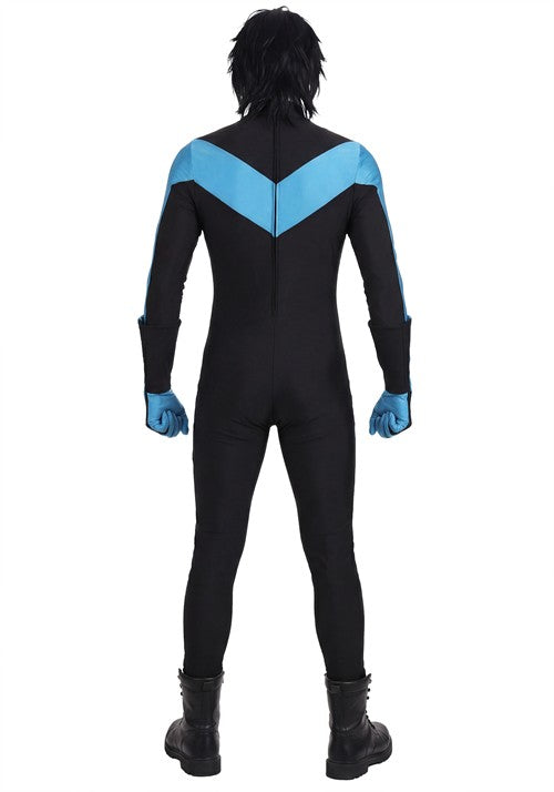DC Men's Nightwing Costume - US 6917