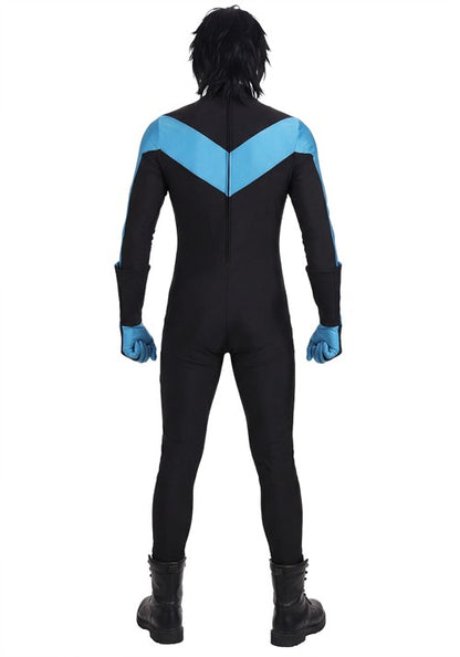 DC Men's Nightwing Costume - US 6917