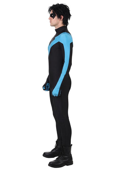 DC Men's Nightwing Costume - US 6917