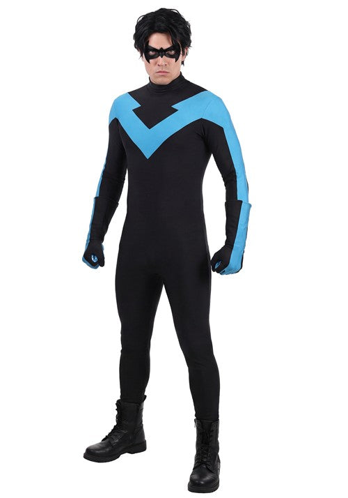 DC Men's Nightwing Costume - US 6917