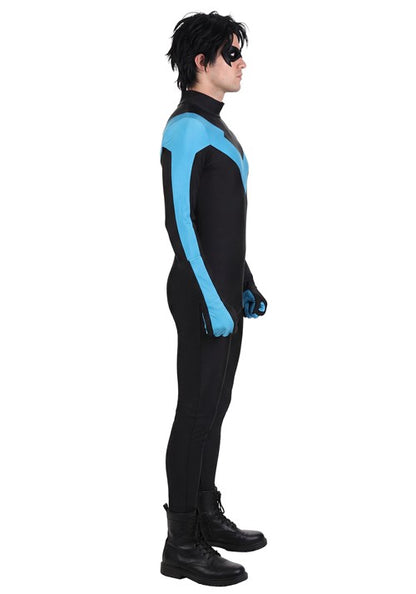 DC Men's Nightwing Costume - US 6917