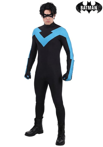 DC Men's Nightwing Costume - US 6917