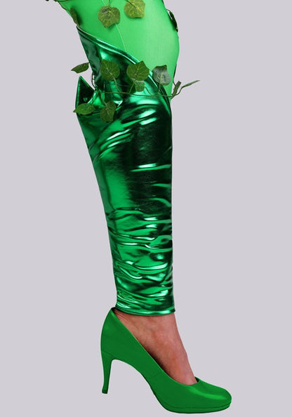 DC Women's Poison Ivy Costume - US 5785