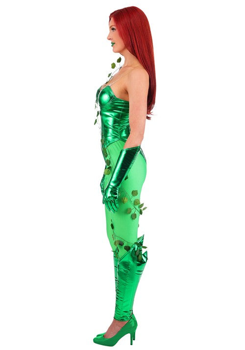 DC Women's Poison Ivy Costume - US 5785