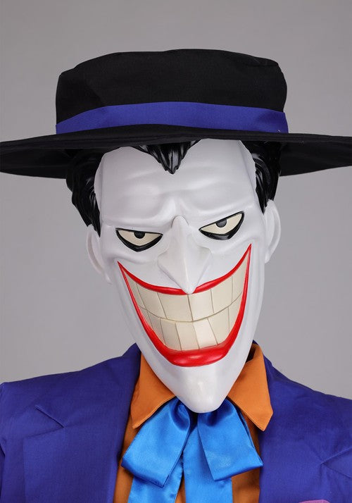 6.25FT DC Batman Animated Series Joker Animatronic Decoration - US 3646
