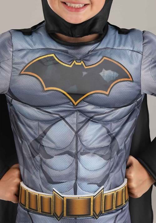 Deluxe DC Comics Batman Kids Costume - US 7449