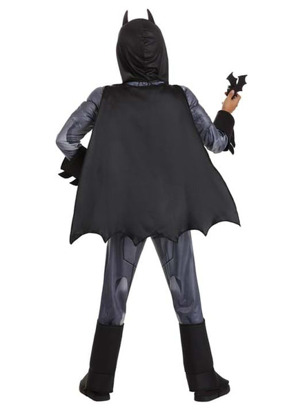 Deluxe DC Comics Batman Kids Costume - US 7449