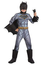 Deluxe DC Comics Batman Kids Costume - US 7449
