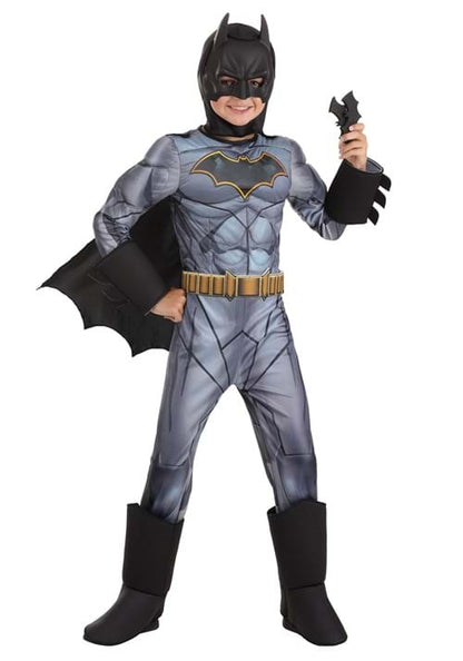 Deluxe DC Comics Batman Kids Costume - US 7449
