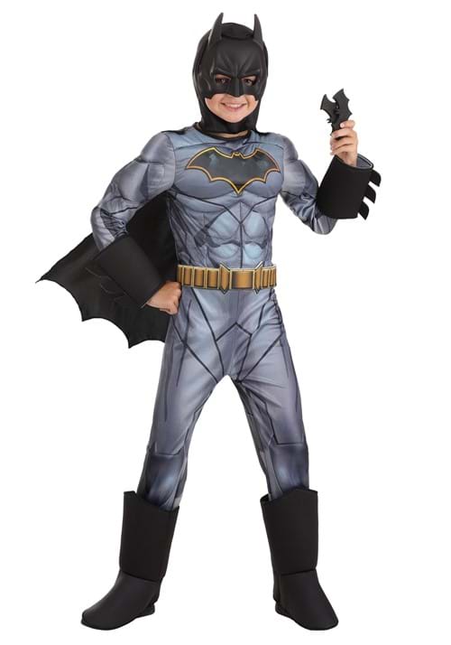 Deluxe DC Comics Batman Kids Costume - US 7449