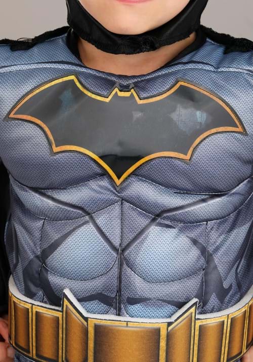 DC Comics Deluxe Batman Toddler Costume - US 5442