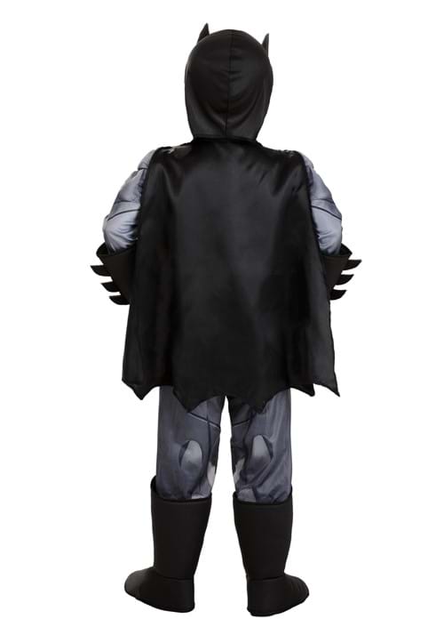 DC Comics Deluxe Batman Toddler Costume - US 5442