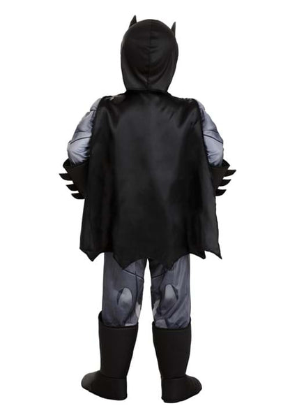 DC Comics Deluxe Batman Toddler Costume - US 5442