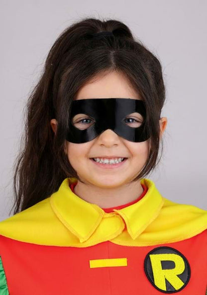 Girl's DC Robin Costume - US 7366