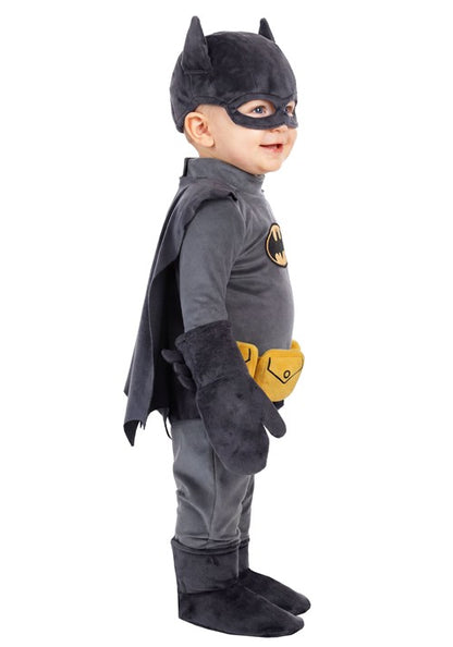 Boy's DC Infant Batman Costume - US 8685