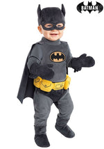 Boy's DC Infant Batman Costume - US 8685