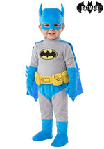 Boy's DC Infant Classic Batman Costume - US 5389