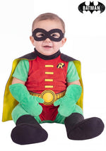 Boy's DC Infant Robin Costume - US 7548