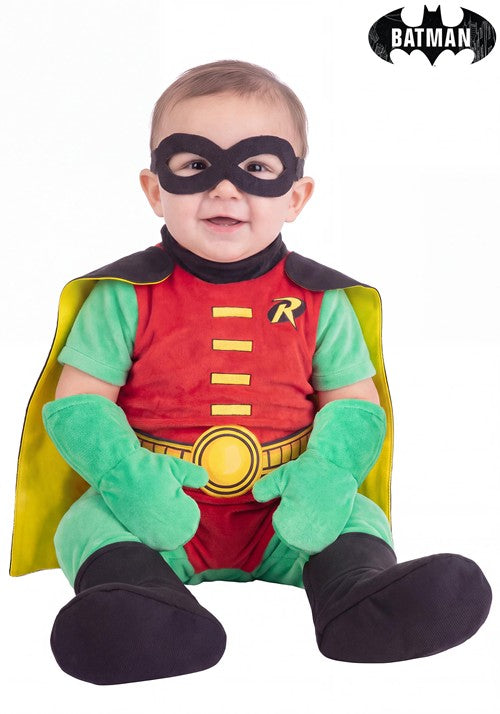 Boy's DC Infant Robin Costume - US 7548