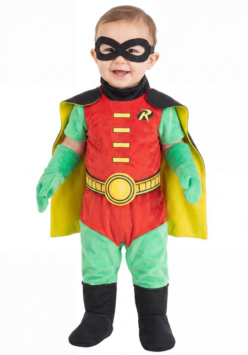 Boy's DC Infant Robin Costume - US 7548