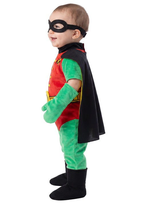 Boy's DC Infant Robin Costume - US 7548
