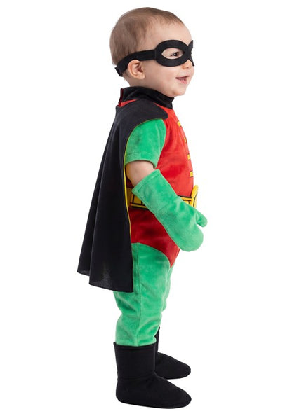 Boy's DC Infant Robin Costume - US 7548
