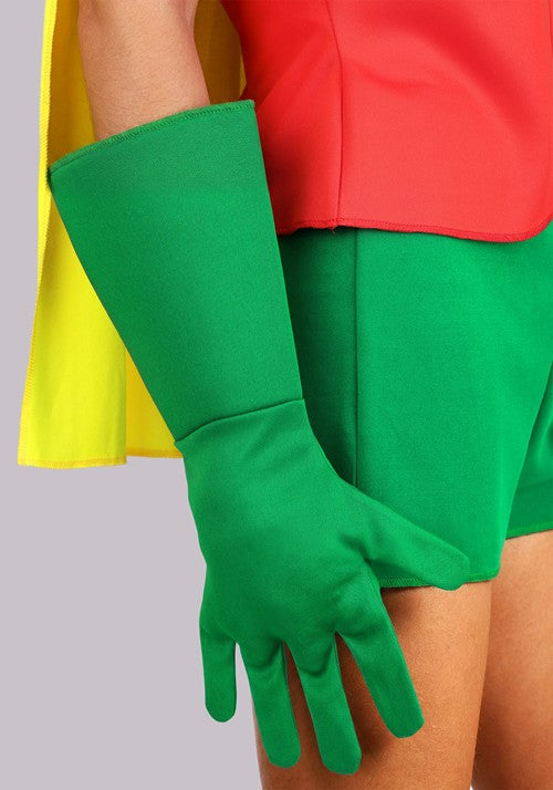 Women's DC Robin Costume - US 8710