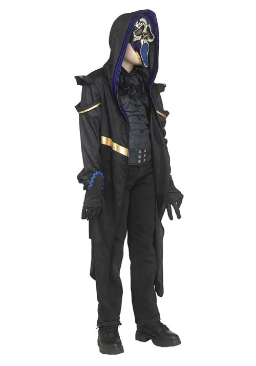 Kid's Dead By Daylight Twisted Masquerade Ghost Face - US 9205