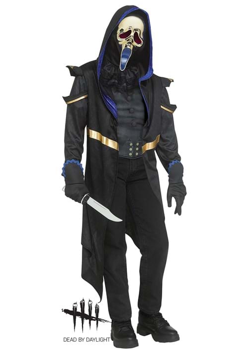 Kid's Dead By Daylight Twisted Masquerade Ghost Face - US 9205