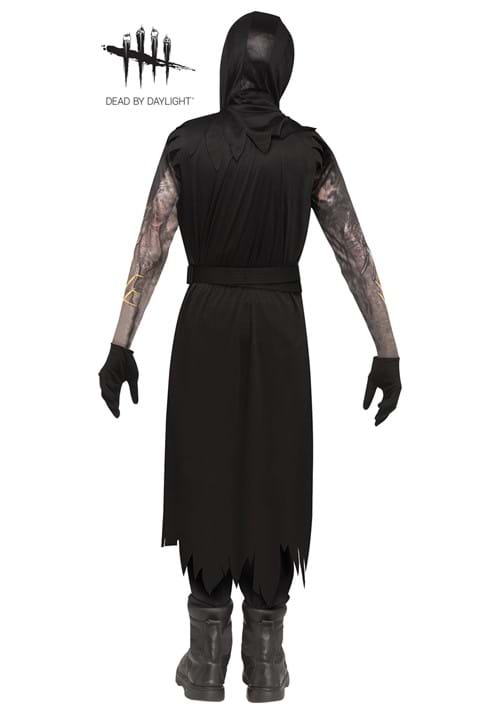 Dead by Daylight Scorched Ghost Face Costume for Kids - US 5736