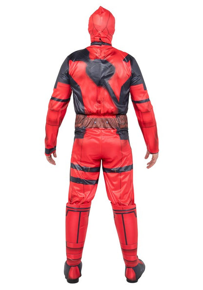 Deadpool 3 Men's Deadpool Costume - US 4546