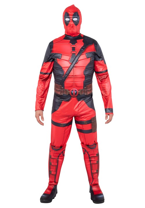 Deadpool 3 Men's Deadpool Costume - US 4546