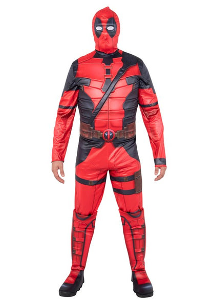 Deadpool 3 Men's Deadpool Costume - US 4546