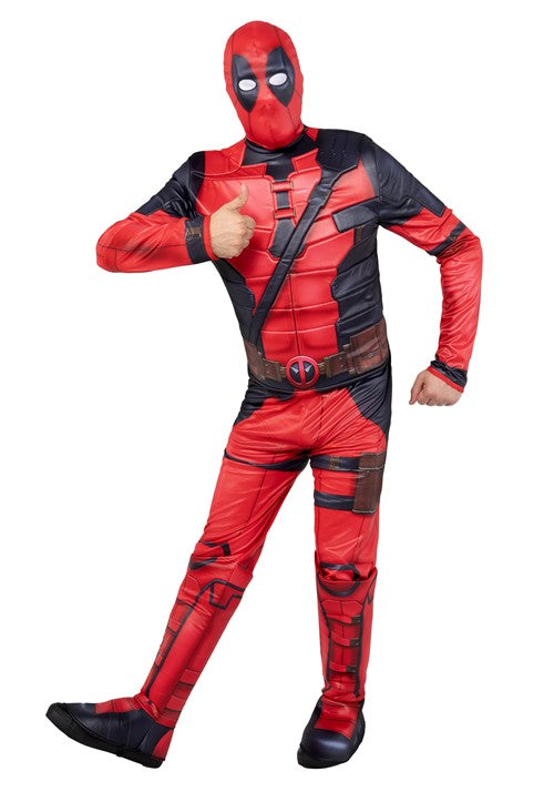 Deadpool 3 Men's Deadpool Costume - US 4546