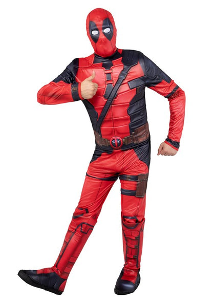 Deadpool 3 Men's Deadpool Costume - US 4546