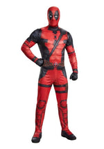 Deadpool 3 Men's Deadpool Costume - US 4546