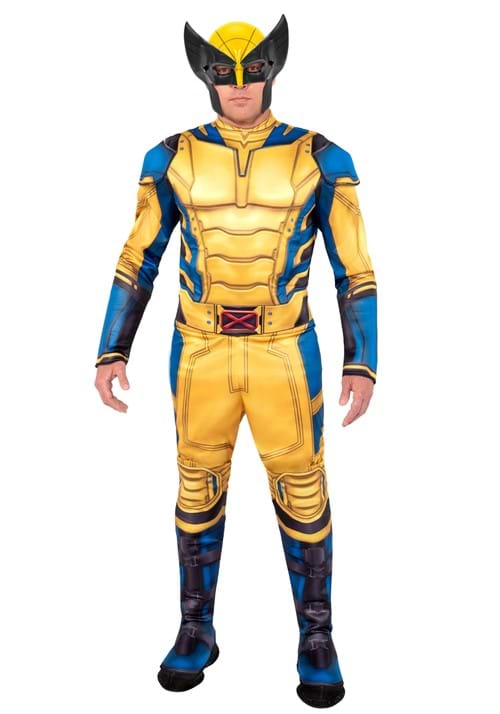 Deadpool 3 Men's Wolverine Costume - US 3758