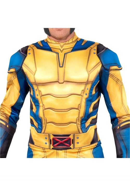 Deadpool 3 Men's Wolverine Costume - US 3758