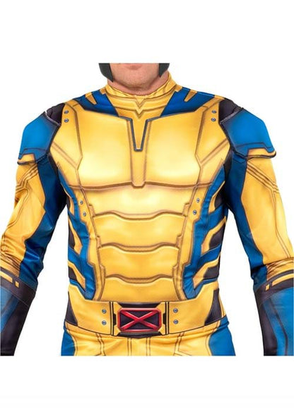Deadpool 3 Men's Wolverine Costume - US 3758