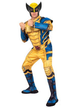 Deadpool 3 Men's Wolverine Costume - US 3758