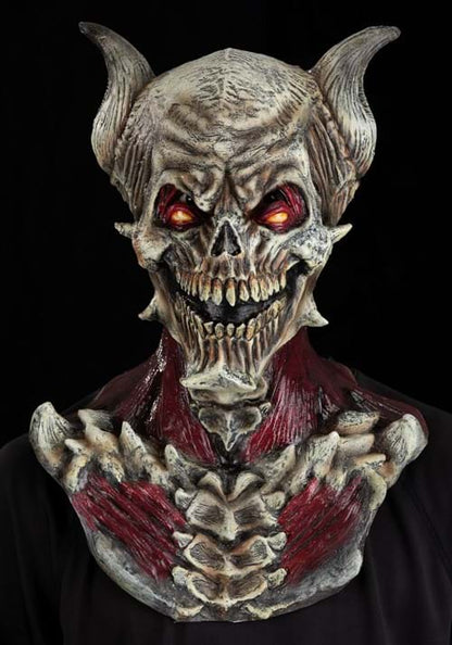 Adult Deathkeeper Costume Mask - US 0010