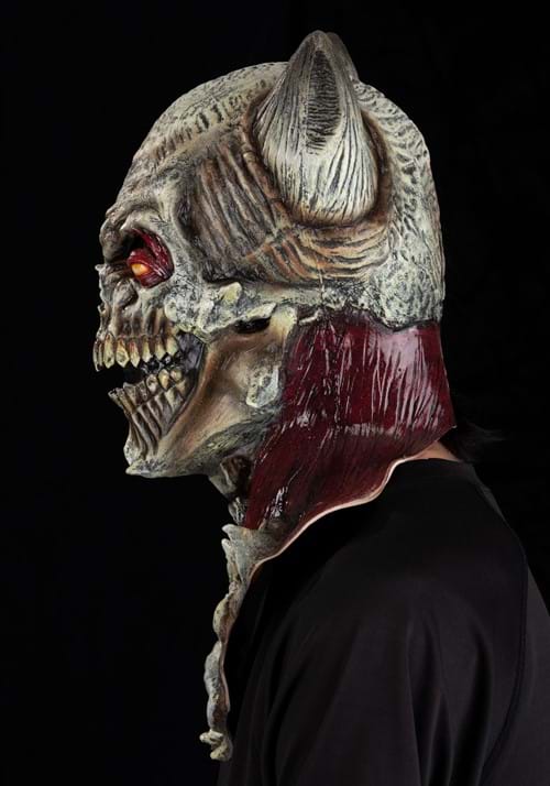 Adult Deathkeeper Costume Mask - US 0010