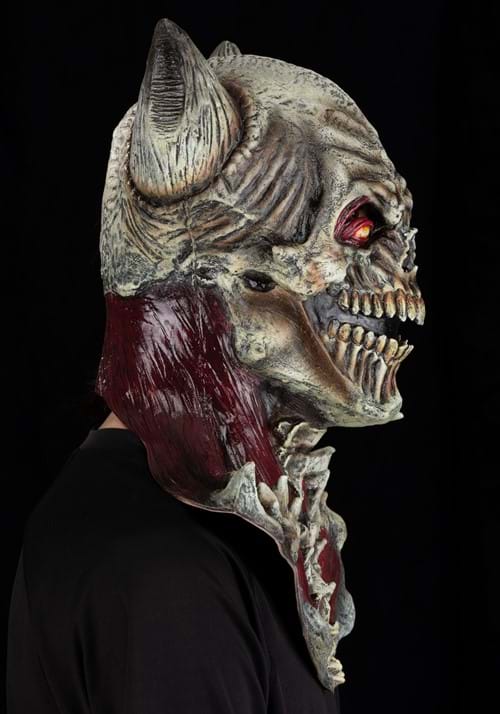 Adult Deathkeeper Costume Mask - US 0010