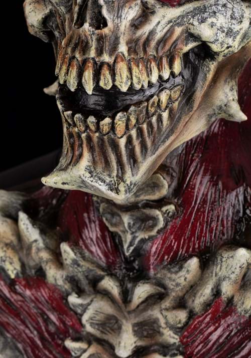 Adult Deathkeeper Costume Mask - US 0010