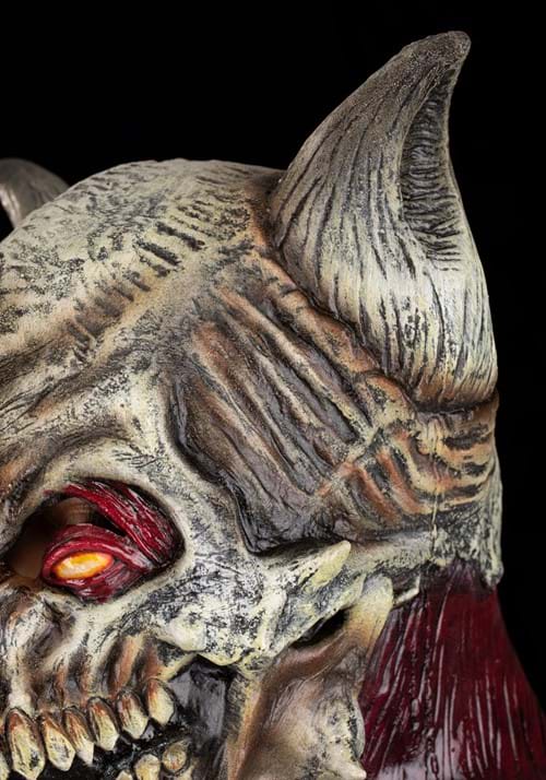 Adult Deathkeeper Costume Mask - US 0010