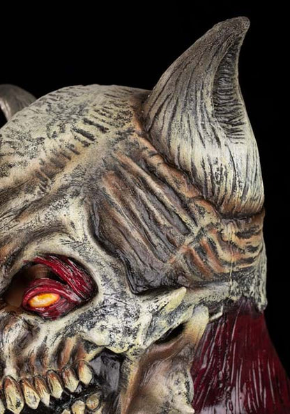 Adult Deathkeeper Costume Mask - US 0010